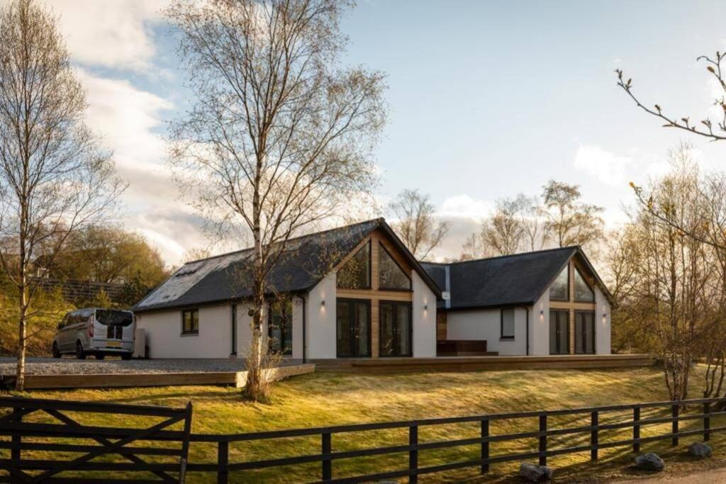 Ben Nevis Scotland Highlands, Camden House Luxury Home Fort William Buitenkant foto