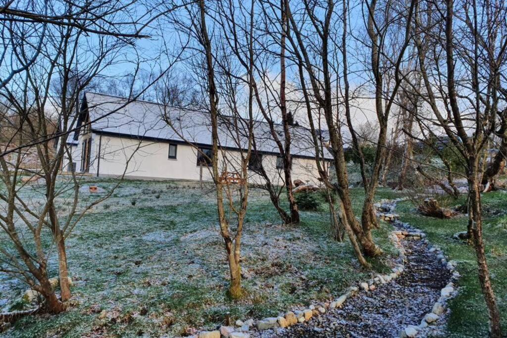 Ben Nevis Scotland Highlands, Camden House Luxury Home Fort William Buitenkant foto