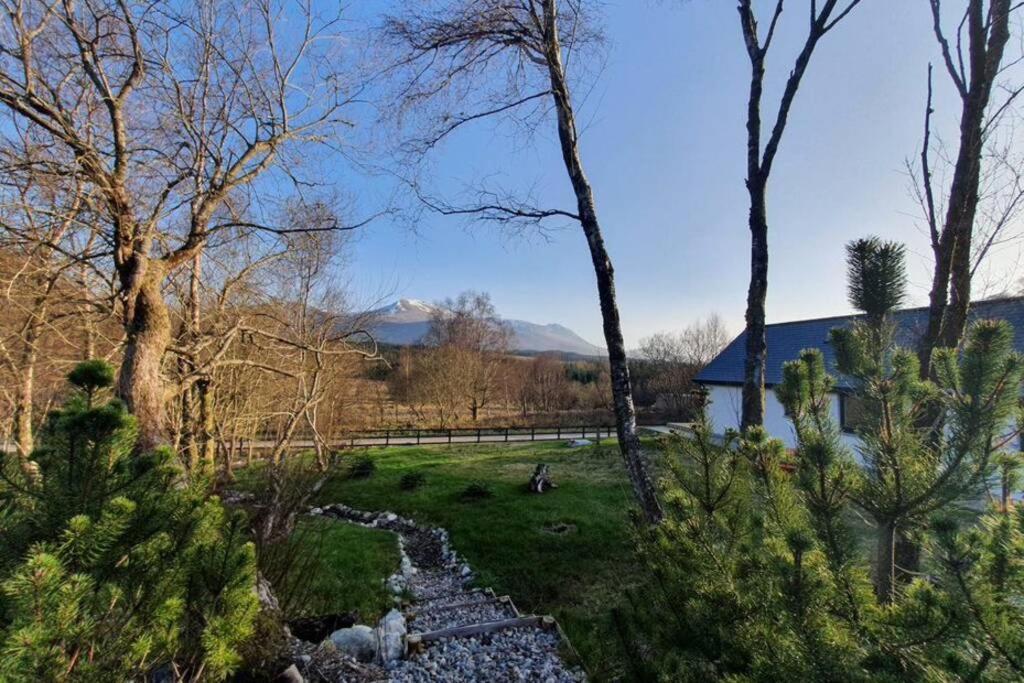 Ben Nevis Scotland Highlands, Camden House Luxury Home Fort William Buitenkant foto