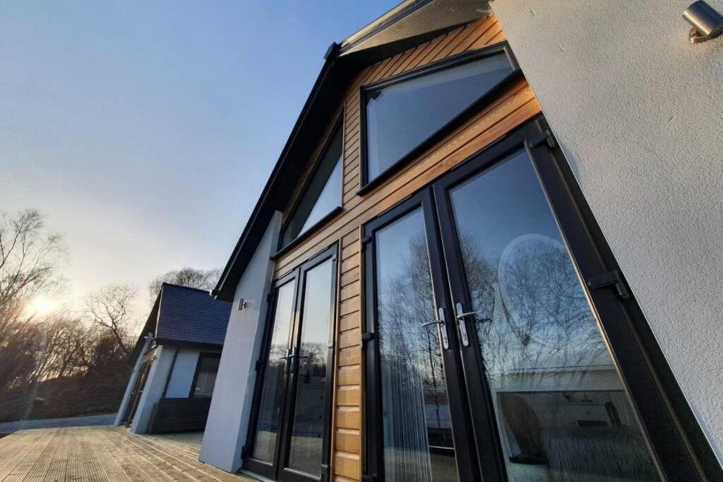 Ben Nevis Scotland Highlands, Camden House Luxury Home Fort William Buitenkant foto