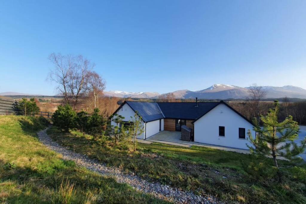 Ben Nevis Scotland Highlands, Camden House Luxury Home Fort William Buitenkant foto
