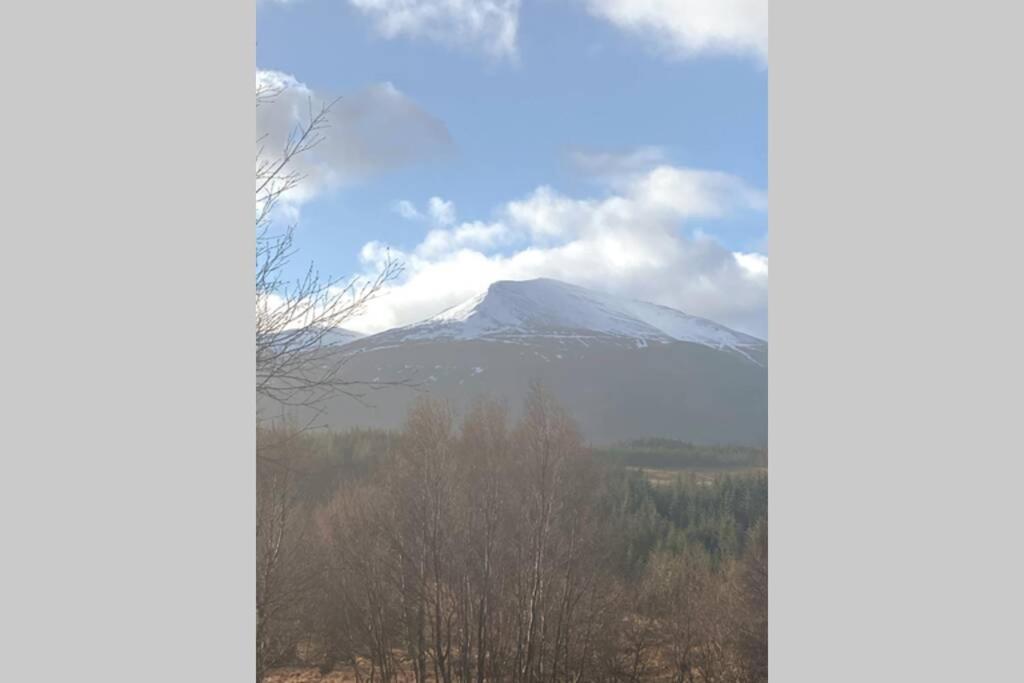 Ben Nevis Scotland Highlands, Camden House Luxury Home Fort William Buitenkant foto