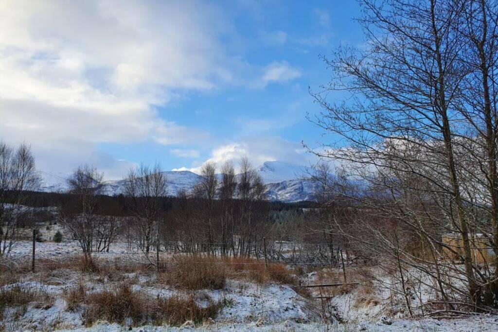 Ben Nevis Scotland Highlands, Camden House Luxury Home Fort William Buitenkant foto