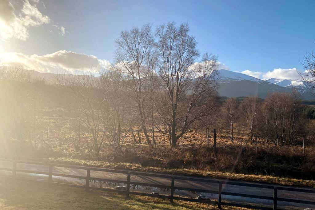 Ben Nevis Scotland Highlands, Camden House Luxury Home Fort William Buitenkant foto