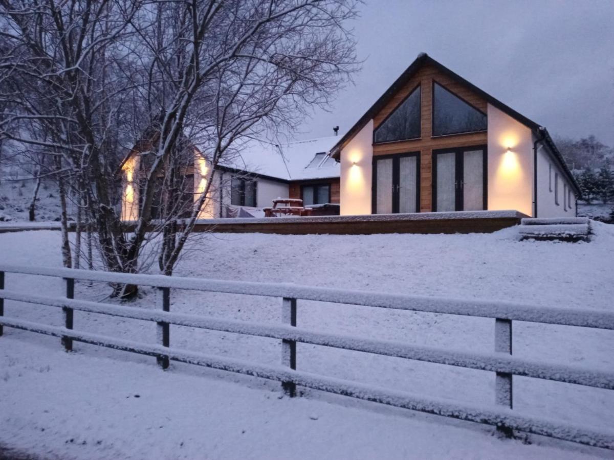 Ben Nevis Scotland Highlands, Camden House Luxury Home Fort William Buitenkant foto
