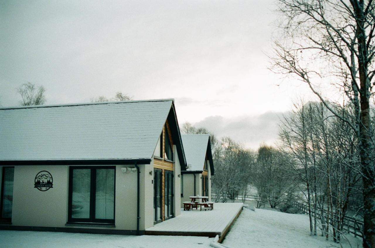 Ben Nevis Scotland Highlands, Camden House Luxury Home Fort William Buitenkant foto