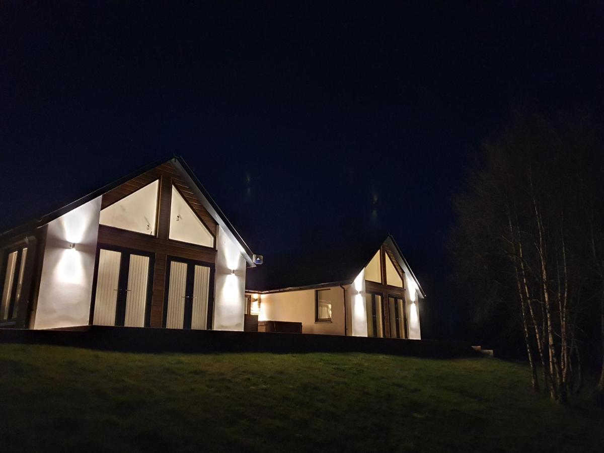 Ben Nevis Scotland Highlands, Camden House Luxury Home Fort William Buitenkant foto
